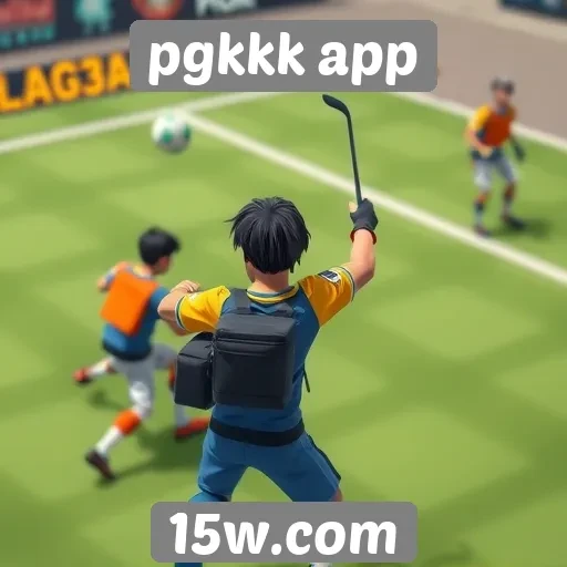 Funcionalidades exclusivas do pgkkk app revolucionam jogabilidade