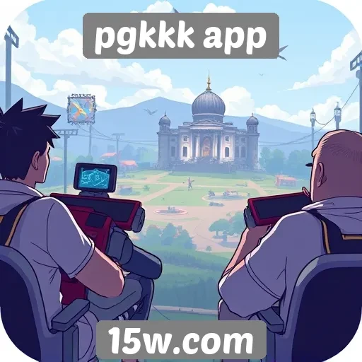 Usuários destacam experiência de jogo no pgkkk app