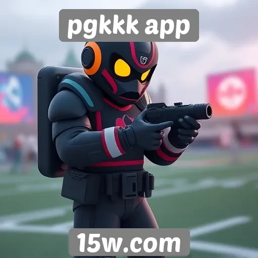 O impacto de pgkkk app nas tendências de jogos