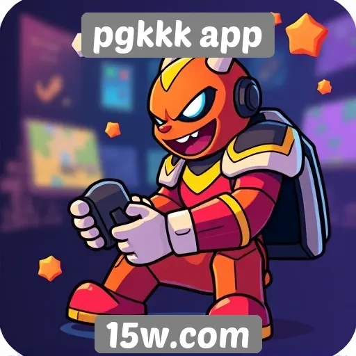 impacto do pgkkk app na indústria de jogos online