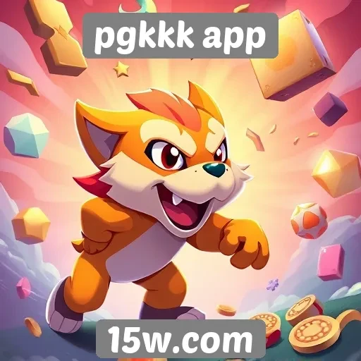 Principais jogos disponíveis no pgkkk app