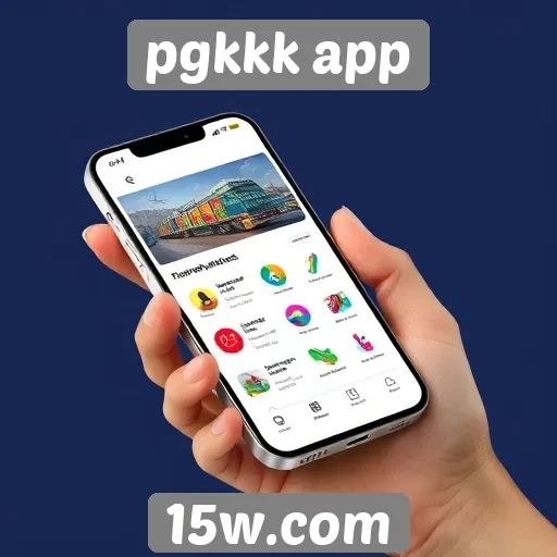novidades e atualizações no pgkkk app
