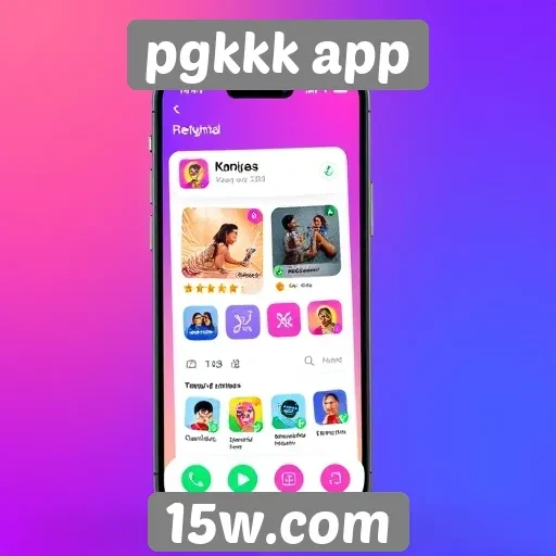 novidades na interface do pgkkk app