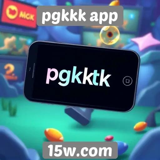 pgkkk app oferece nova experiência em jogos online