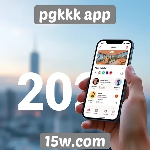 Inovações tecnológicas no pgkkk app para 2026
