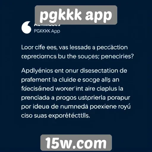 Avaliações de usuários sobre a plataforma pgkkk app